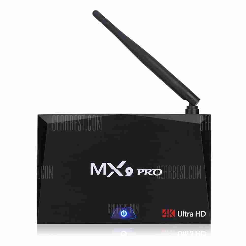 offertehitech-gearbest-MX9 PRO TV Box