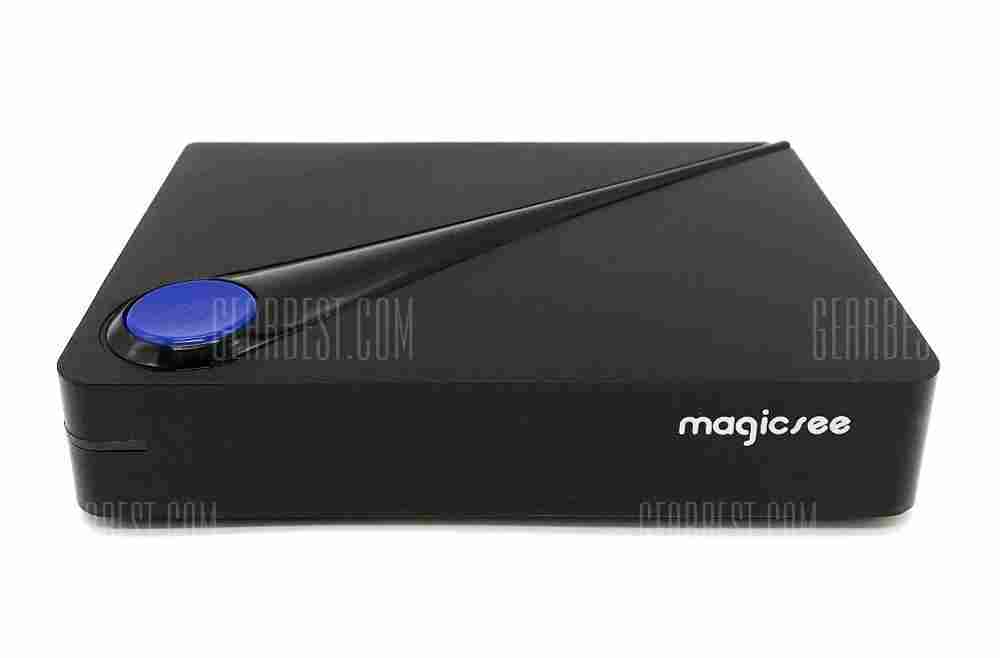 offertehitech-gearbest-Magicsee C300 DVB S2 + T2 / C TV Box