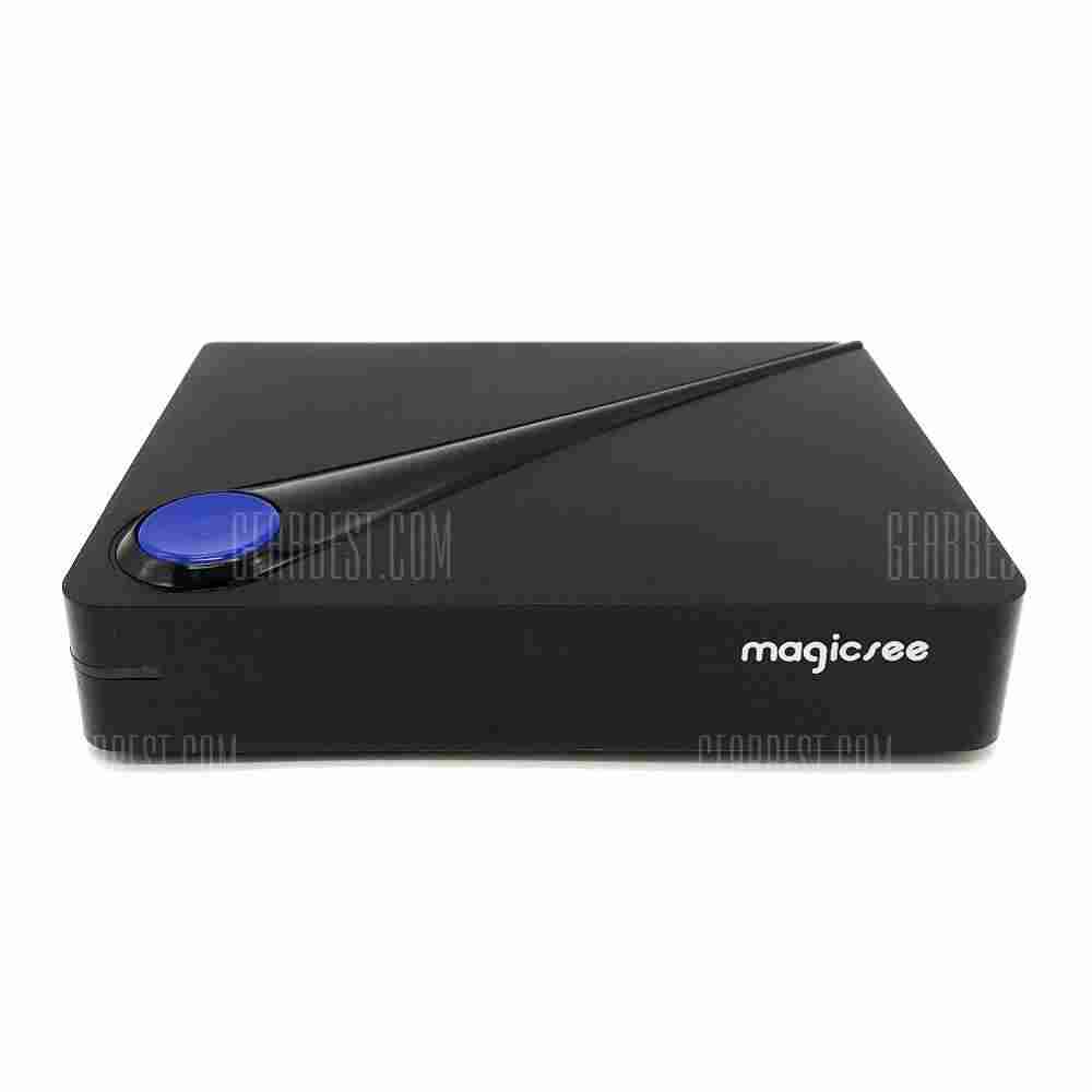 offertehitech-gearbest-Magicsee C300 DVB S2 + T2 / C TV Box