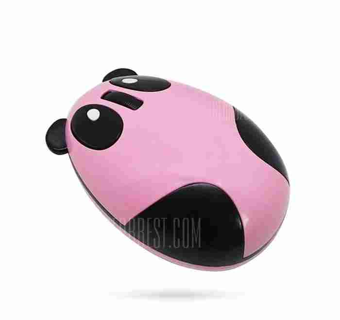 offertehitech-gearbest-Maikou Cartoon 2.4G Wireless Mouse 1200DPI