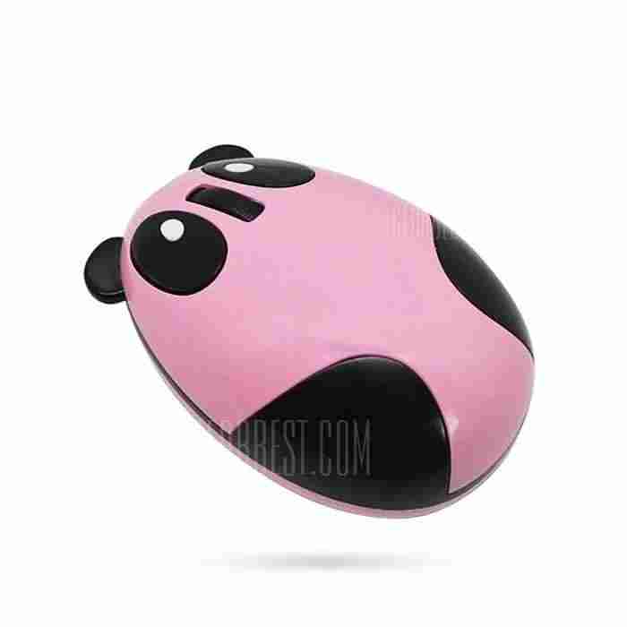 offertehitech-gearbest-Maikou Cartoon 2.4G Wireless Mouse 1200DPI