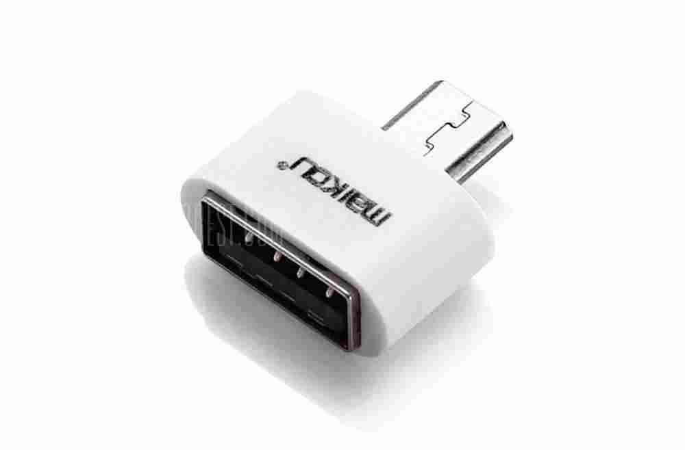 offertehitech-gearbest-Maikou MK-205 USB 2.0 to Micro USB Connector