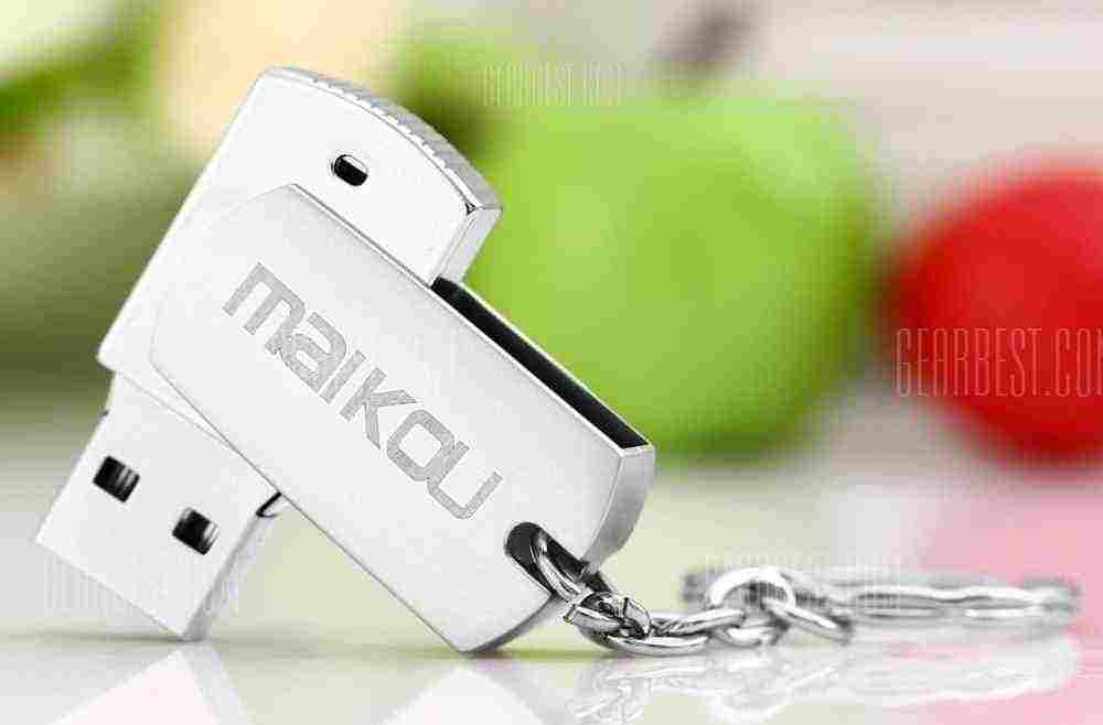 offertehitech-gearbest-Maikou MK2701 64GB USB 2.0 Flash Memory