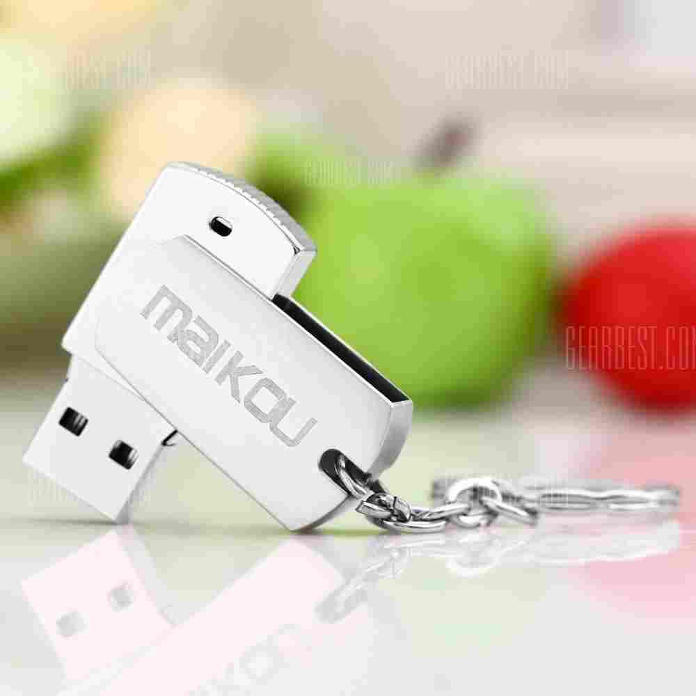 offertehitech-gearbest-Maikou MK2701 64GB USB 2.0 Flash Memory