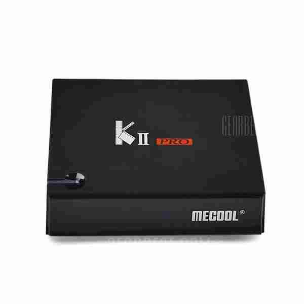 offertehitech-gearbest-Mecool KII PRO Hybird TV Box