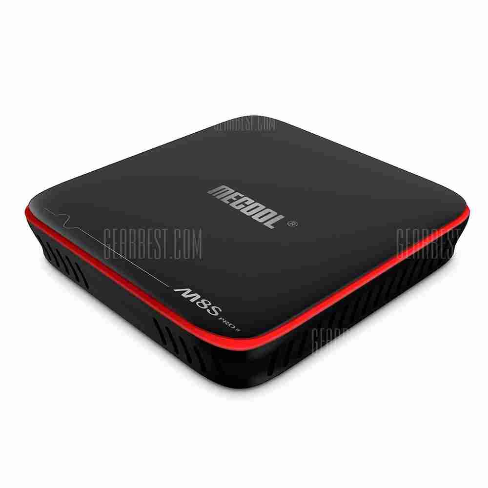 offertehitech-gearbest-Mecool M8S PRO W TV Box