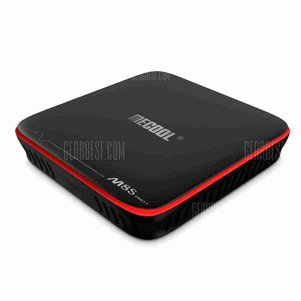 offertehitech-gearbest-Mecool M8S PRO W TV Box