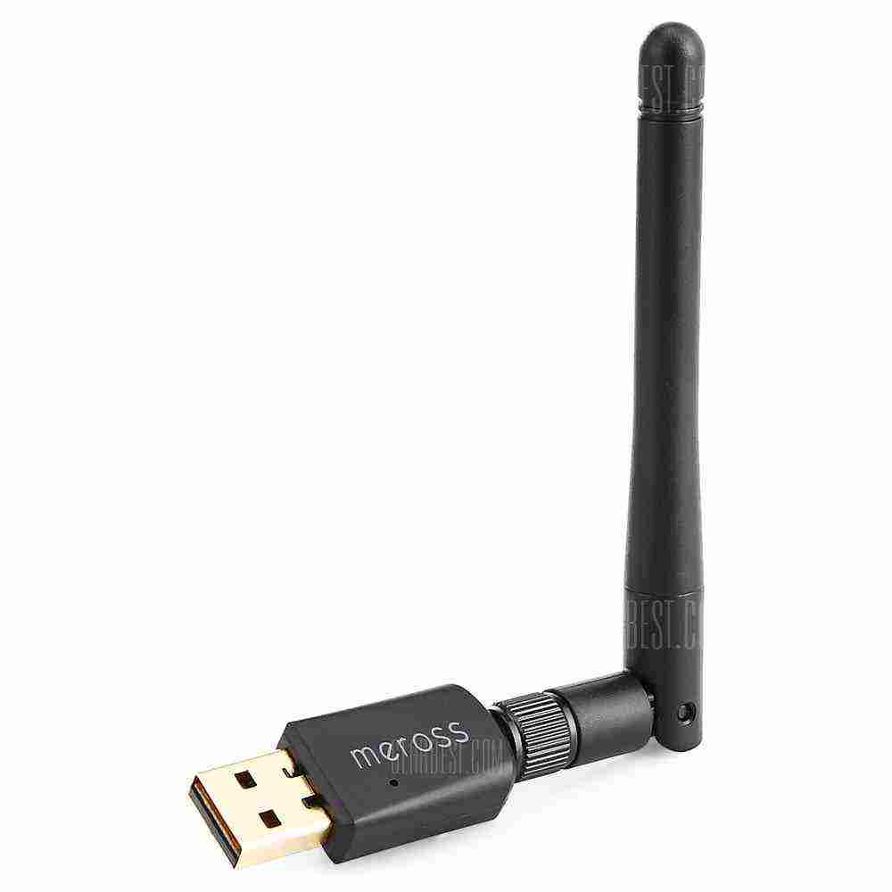 offertehitech-gearbest-Meross MWA225 N300 Wireless USB Adapter WiFi Receiver