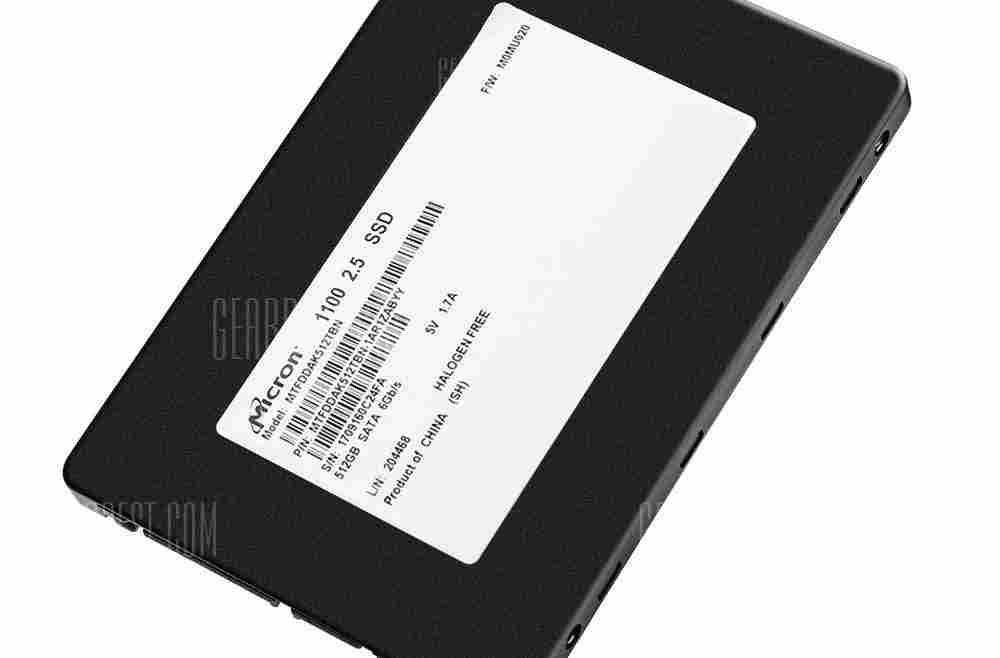 offertehitech-gearbest-Micron 1100 Solid State Drive