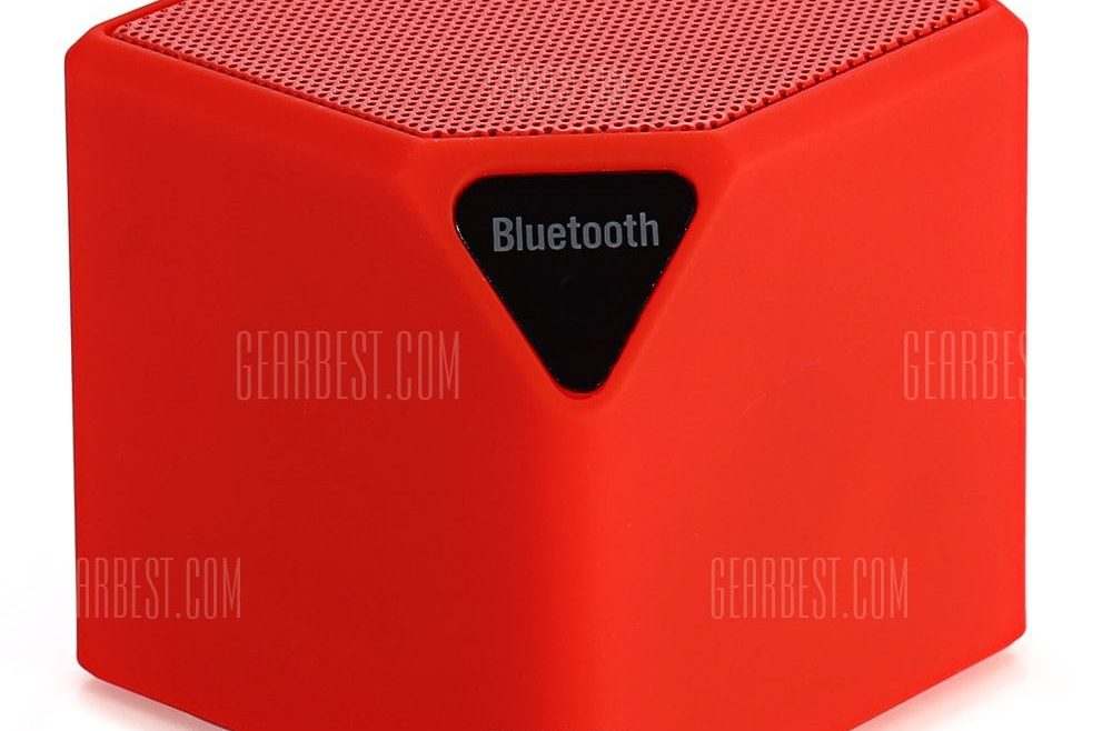 offertehitech-gearbest-MiniX3 Wireless Bluetooth 4.0 Speaker