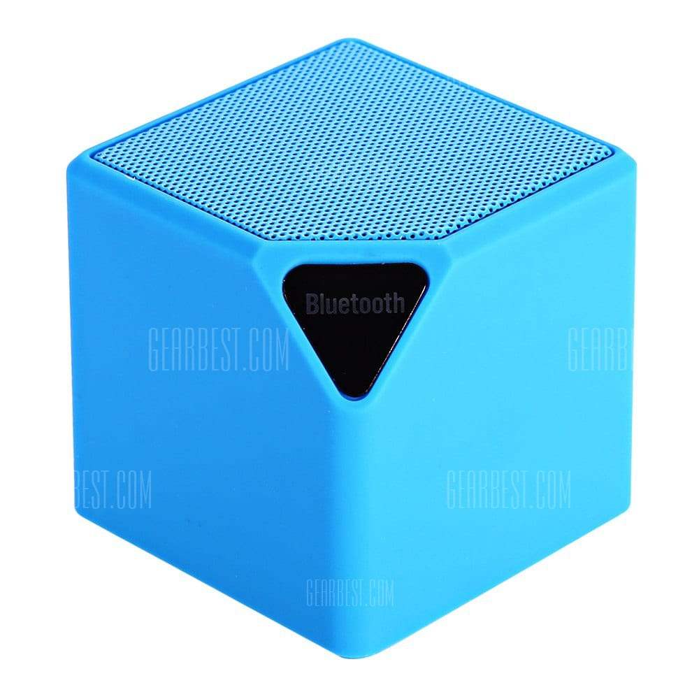 offertehitech-gearbest-MiniX3 Wireless Bluetooth 4.0 Speaker