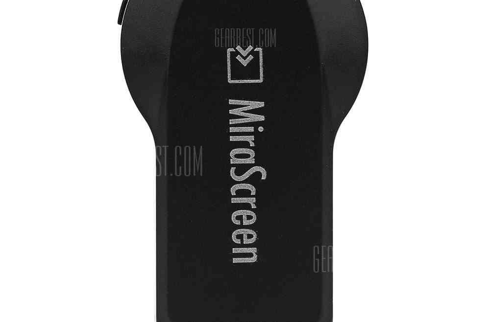 offertehitech-gearbest-Mirascreen MX DLNA Airplay WiFi Display Miracast TV Dongle Receiver