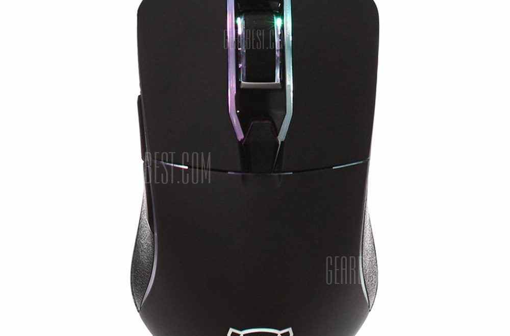 offertehitech-gearbest-Motospeed V30 Wired Optical USB Gaming Mouse