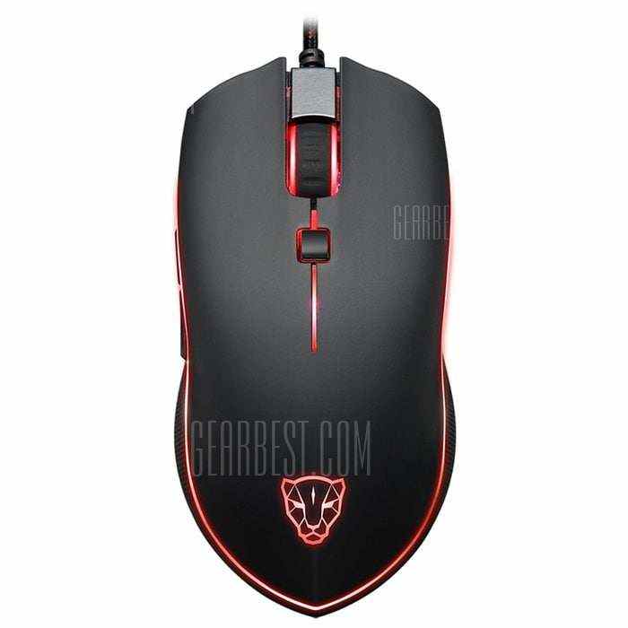 offertehitech-gearbest-Motospeed V40 Electron-optical USB Gaming Mouse