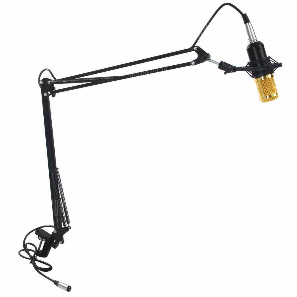 offertehitech-gearbest-NB - 37  Mic Arm Stand with Cannon Audio Cable