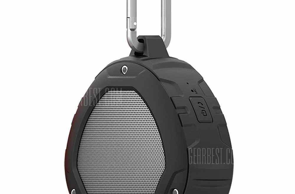 offertehitech-gearbest-NILLKIN S1 PlayVox Bluetooth Speaker Portable Wireless Player