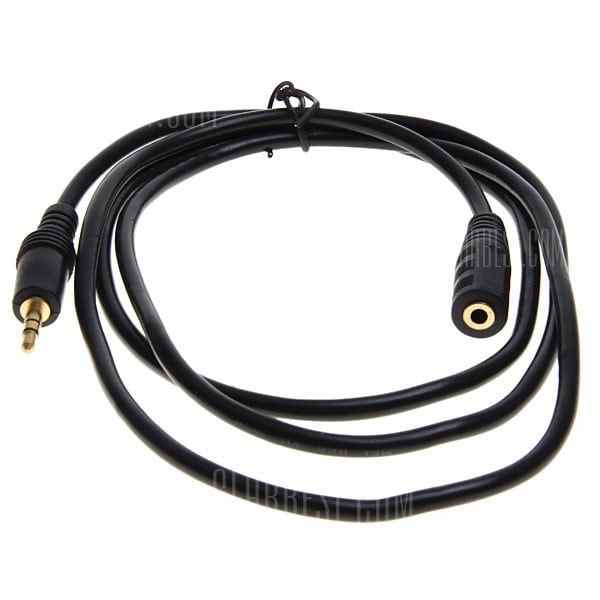 offertehitech-gearbest-New 2.7M 10FT 3.5mm Stereo Plug Male To Female Extension Audio Cable