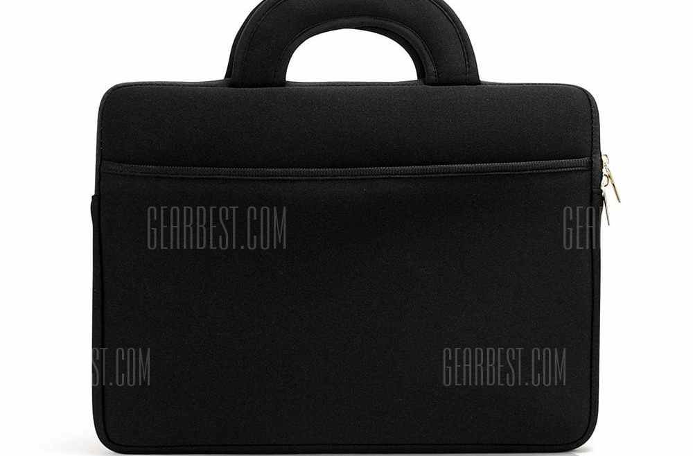 offertehitech-gearbest-Notebook Handbag Shockproof 15 inch Laptop Bag