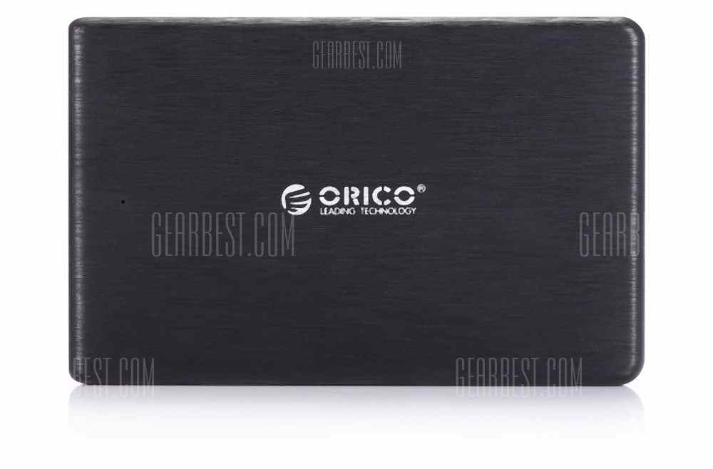 offertehitech-gearbest-ORICO External 2.5 inch SATA USB 3.0 Hard Drive Enclosure