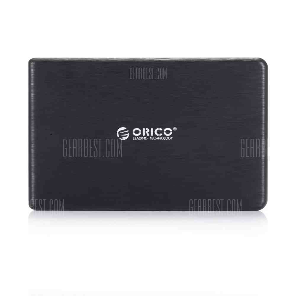 offertehitech-gearbest-ORICO External 2.5 inch SATA USB 3.0 Hard Drive Enclosure