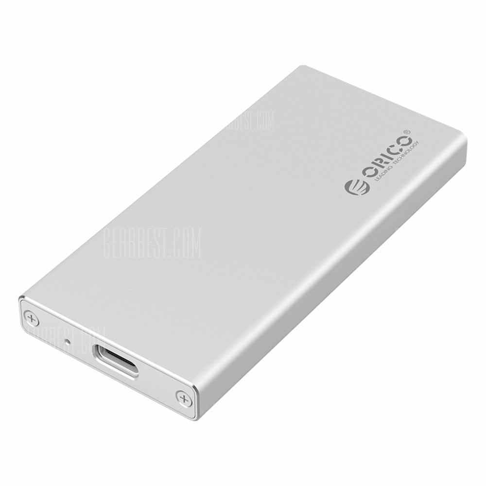 offertehitech-gearbest-ORICO MSA - U3 - SV Aluminium Hard Drive Enclosure