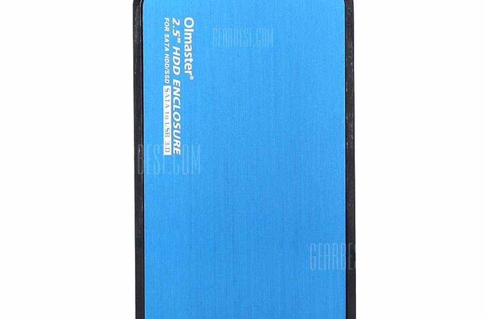 offertehitech-gearbest-Oimaster EB - 2506U3 External Hard Disk Enclosure