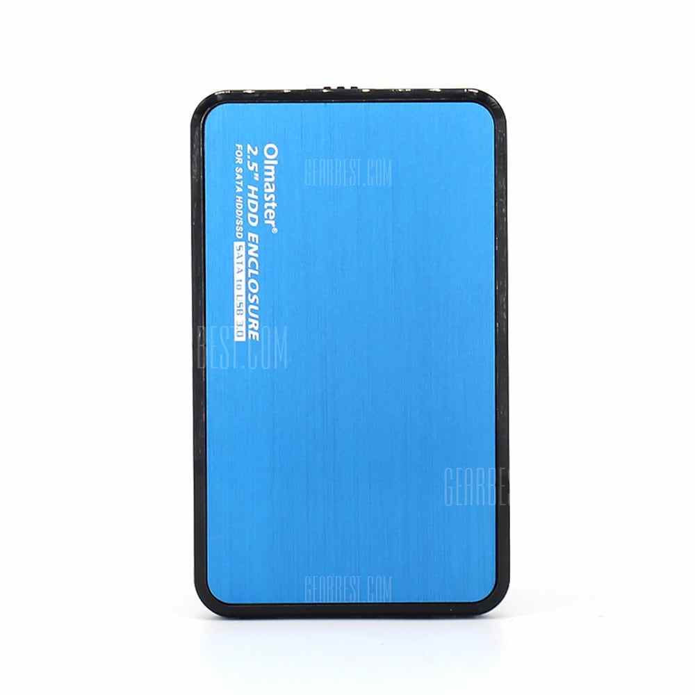 offertehitech-gearbest-Oimaster EB - 2506U3 External Hard Disk Enclosure