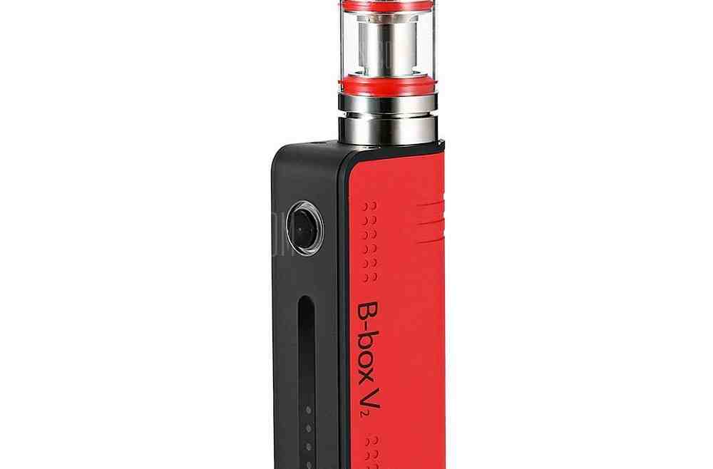 offertehitech-gearbest-Original Giantvape B-box V2 Mod Kit