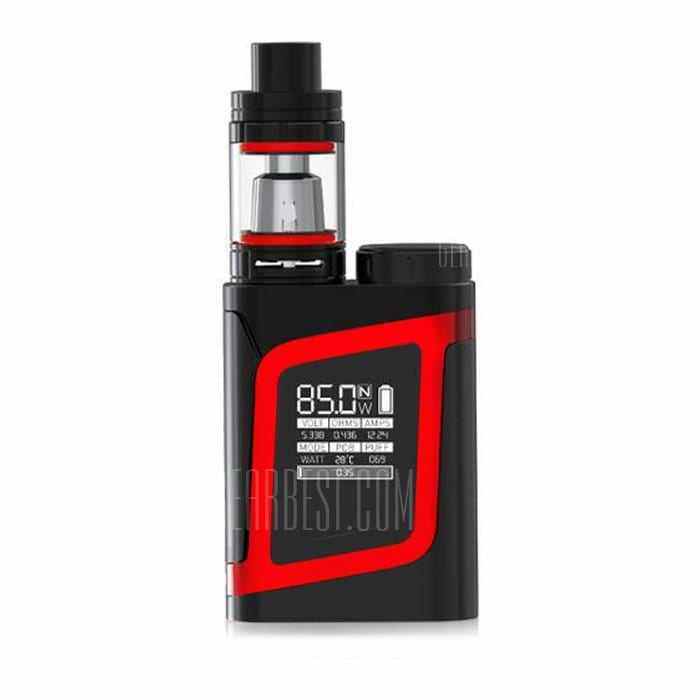 offertehitech-gearbest-Original SMOK Alien Baby AL85 85W Kit with TFV8 Baby Tank