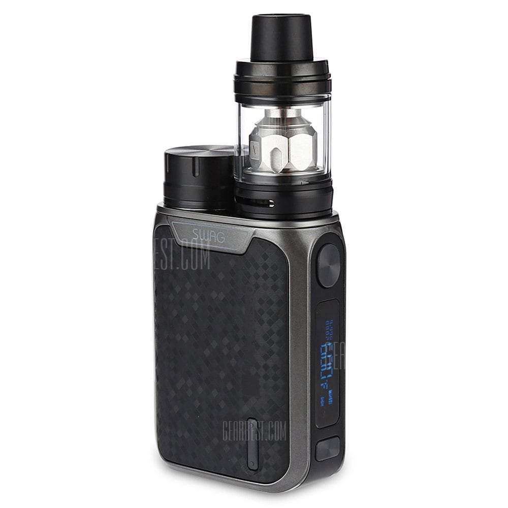 offertehitech-gearbest-Original Vaporesso Swag 80W Mod Kit with 3.5ml