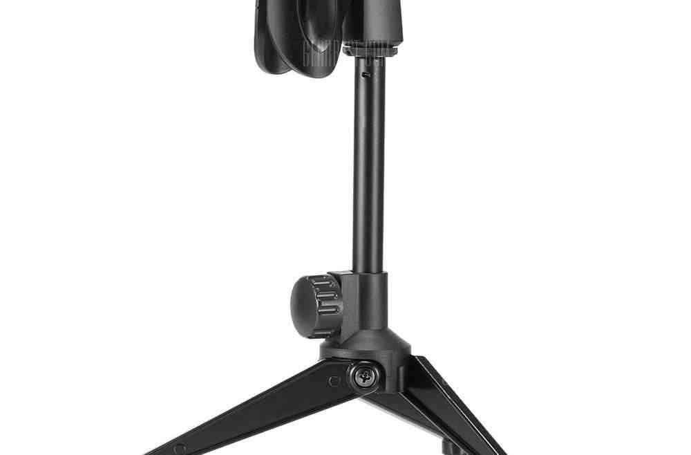offertehitech-gearbest-PC - 03 Desktop Microphone Tripod Stand