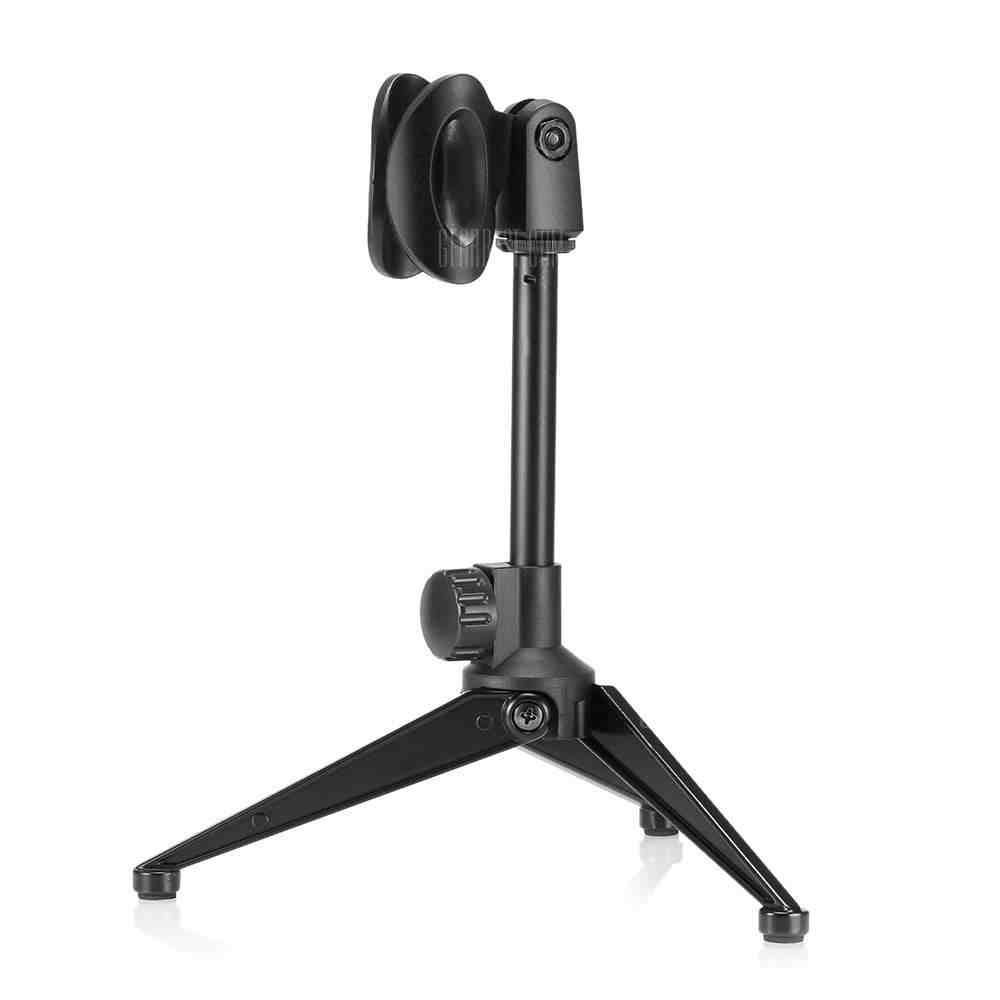 offertehitech-gearbest-PC - 03 Desktop Microphone Tripod Stand