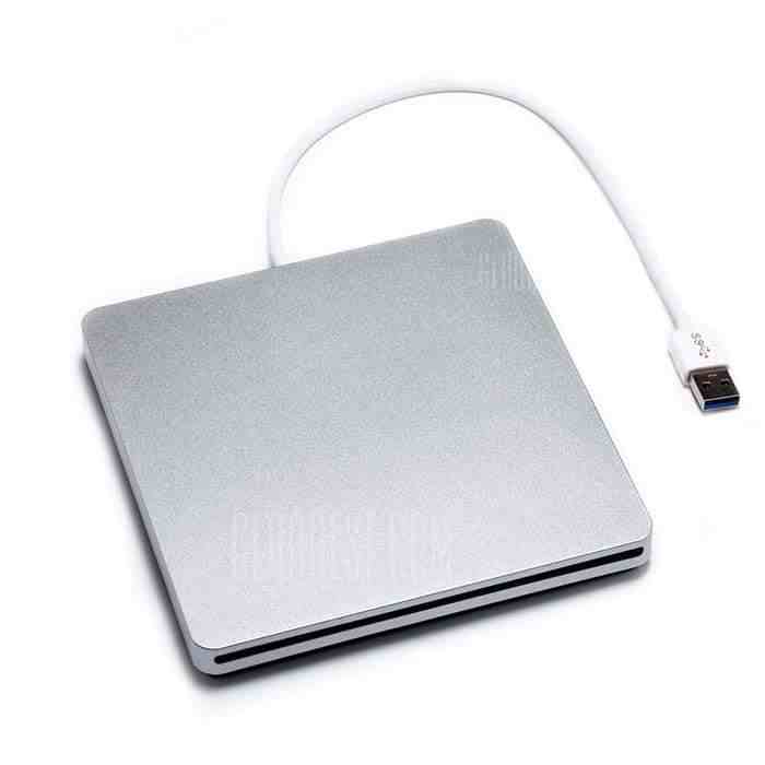 offertehitech-gearbest-PD0008 USB 3.0 Slim Inhaled External DVD Drive