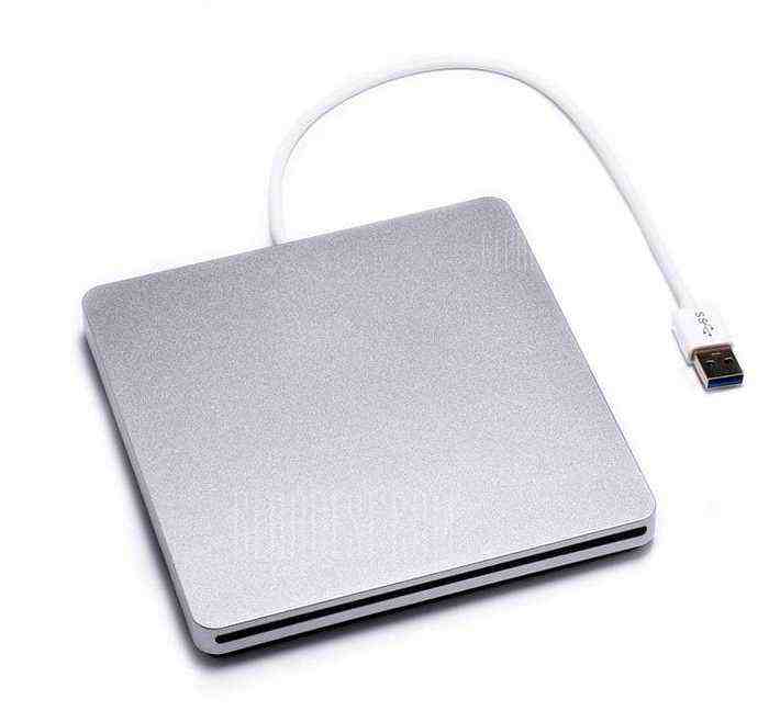 offertehitech-gearbest-PD0014 USB 3.0 Inhale External DVD Drive Blu-ray Combo