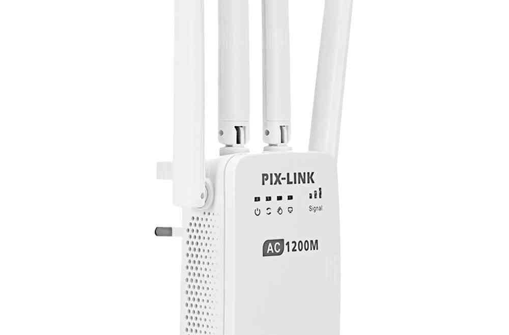 offertehitech-gearbest-PIX - LINK LV - AC05 WiFi Range Extender