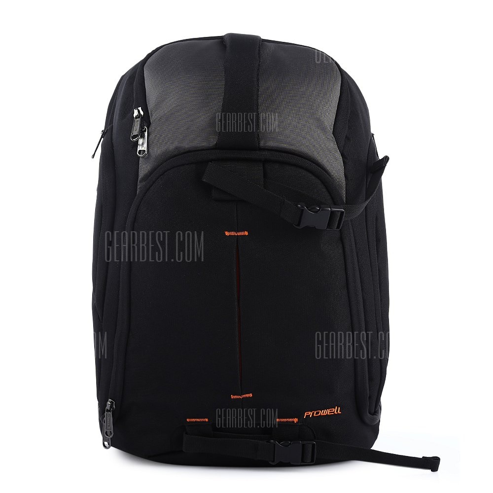 offertehitech-gearbest-PROWELL DC21402 Photography DSLR Camera Backpack