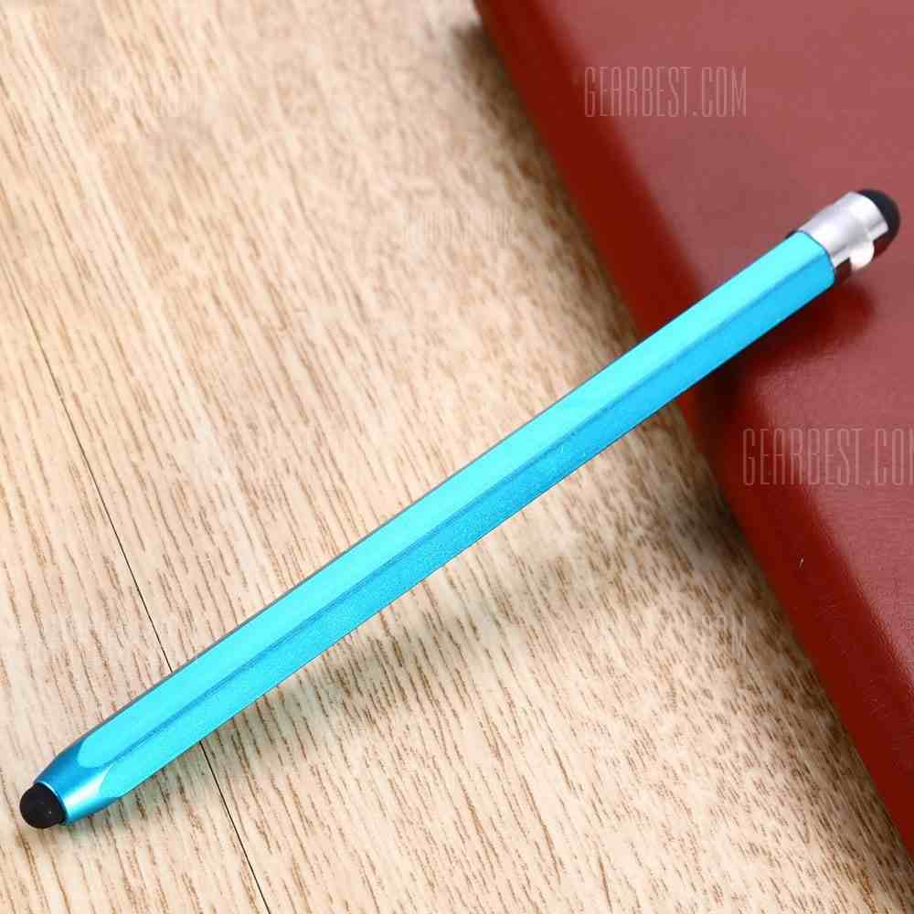 offertehitech-gearbest-QB08 Hexagonal Pencil Design Phone Screen Stylus Double Head Touch Pen