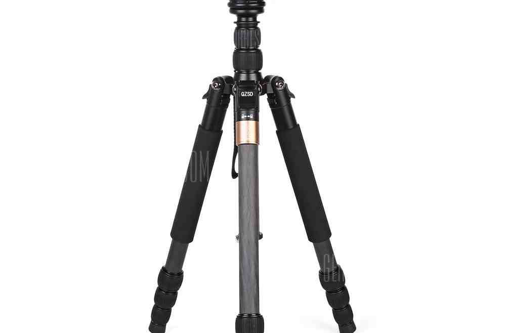 offertehitech-gearbest-QZSD Q668SC 1.46m Camera Tripod