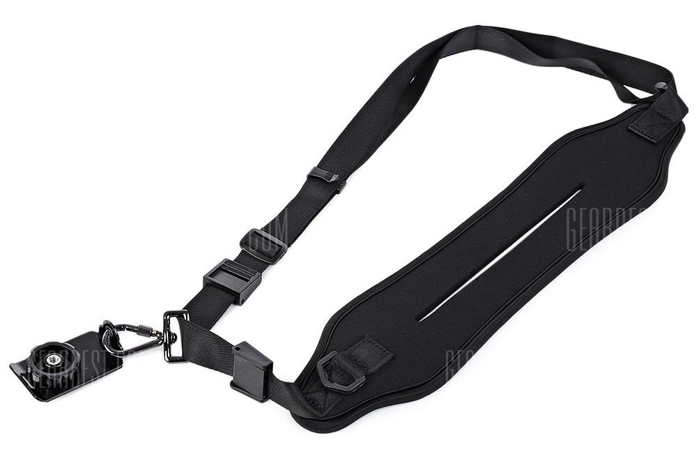 offertehitech-gearbest-Quick Rapid DSLR / SLR Camera Shoulder Belt