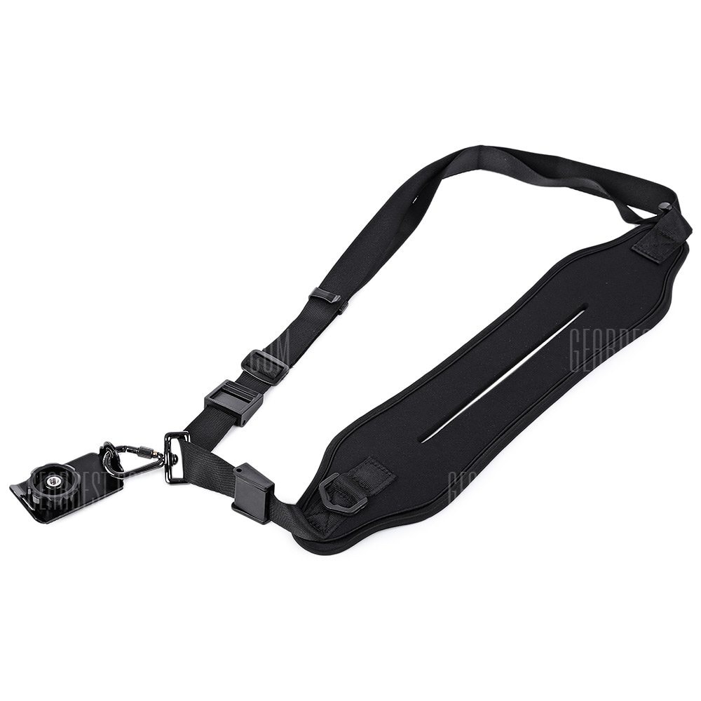 offertehitech-gearbest-Quick Rapid DSLR / SLR Camera Shoulder Belt