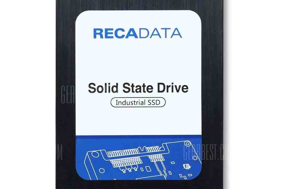 offertehitech-gearbest-RECADATA RD - S325DCN - M2563 256GB Solid State Drive SSD