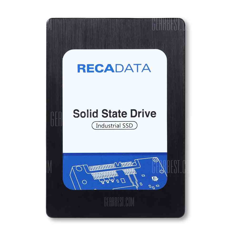 offertehitech-gearbest-RECADATA RD - S325DCN - M2563 256GB Solid State Drive SSD