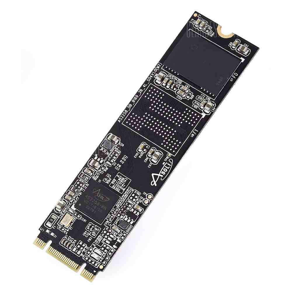offertehitech-gearbest-RECADATA SATA M.2 Internal SSD 120GB