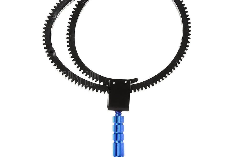 offertehitech-gearbest-Rubber Follow Focus Ring Belt for DSLR Camera