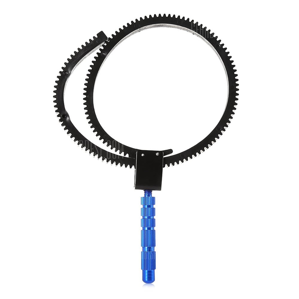 offertehitech-gearbest-Rubber Follow Focus Ring Belt for DSLR Camera