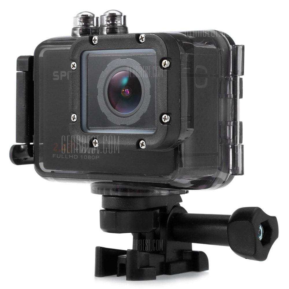 offertehitech-gearbest-S800 4K 4MP App Ishare WiFi Sports Action Camera