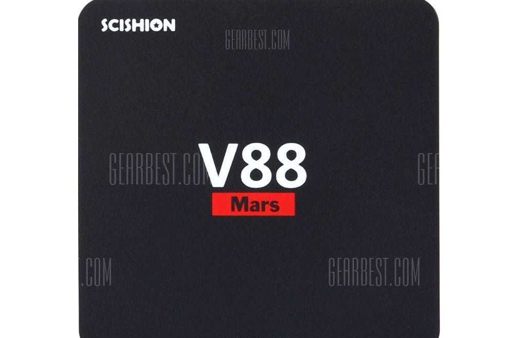 offertehitech-gearbest-SCISHION V88 Mars Android TV Box Quad-core CPU