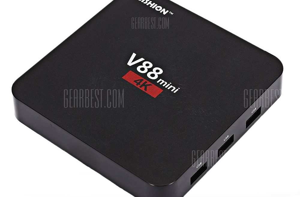 offertehitech-gearbest-SCISHION V88 mini TV Box