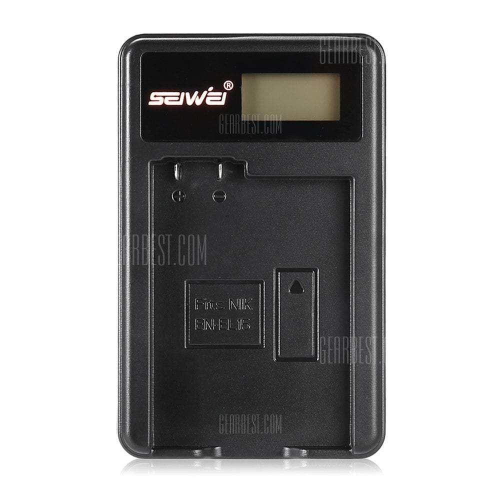 offertehitech-gearbest-SEIWEI Battery Charger Adapter