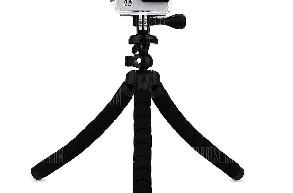 offertehitech-gearbest-SHOOT 10 inch Tripod Handle Stabilizer for Phone Action Camera